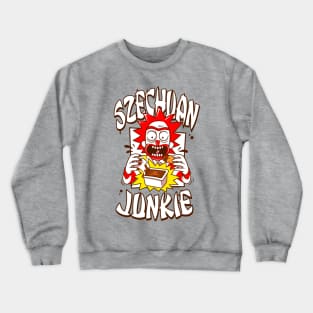 Szechuan Junkie Crewneck Sweatshirt